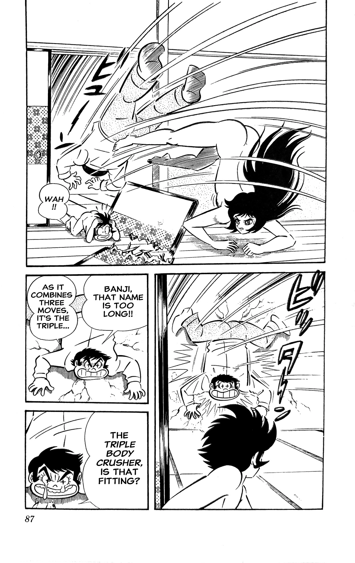 I Am Sukeban Chapter 13 page 46 - 