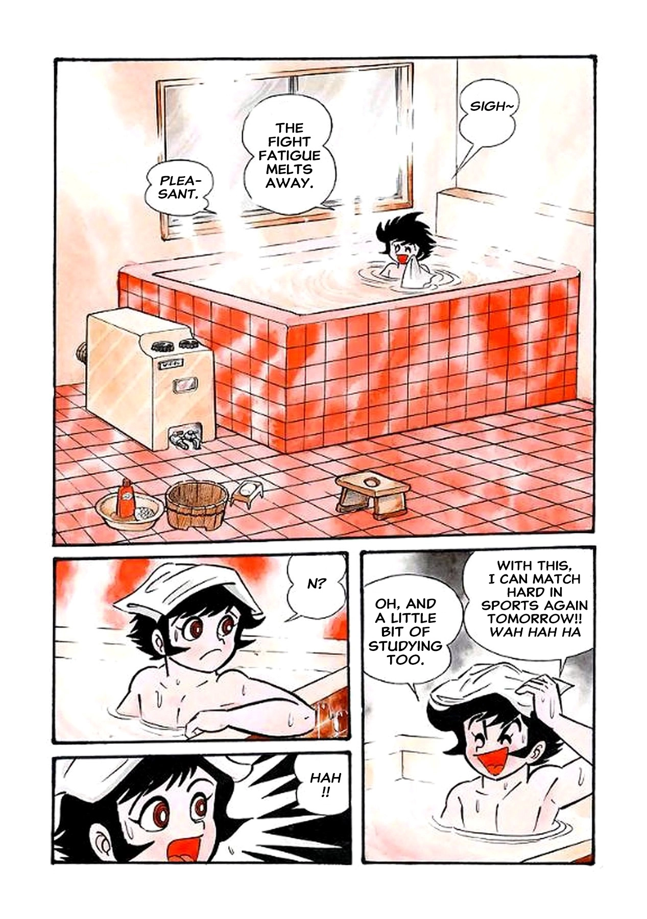 I Am Sukeban Chapter 13 page 8 - 