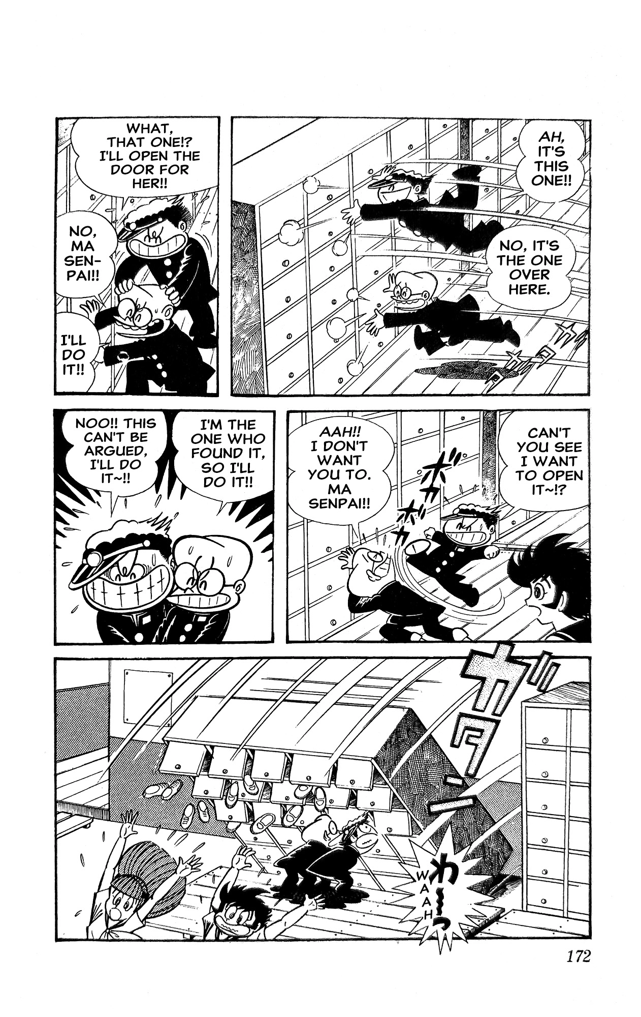 I Am Sukeban Chapter 16 page 3 - 