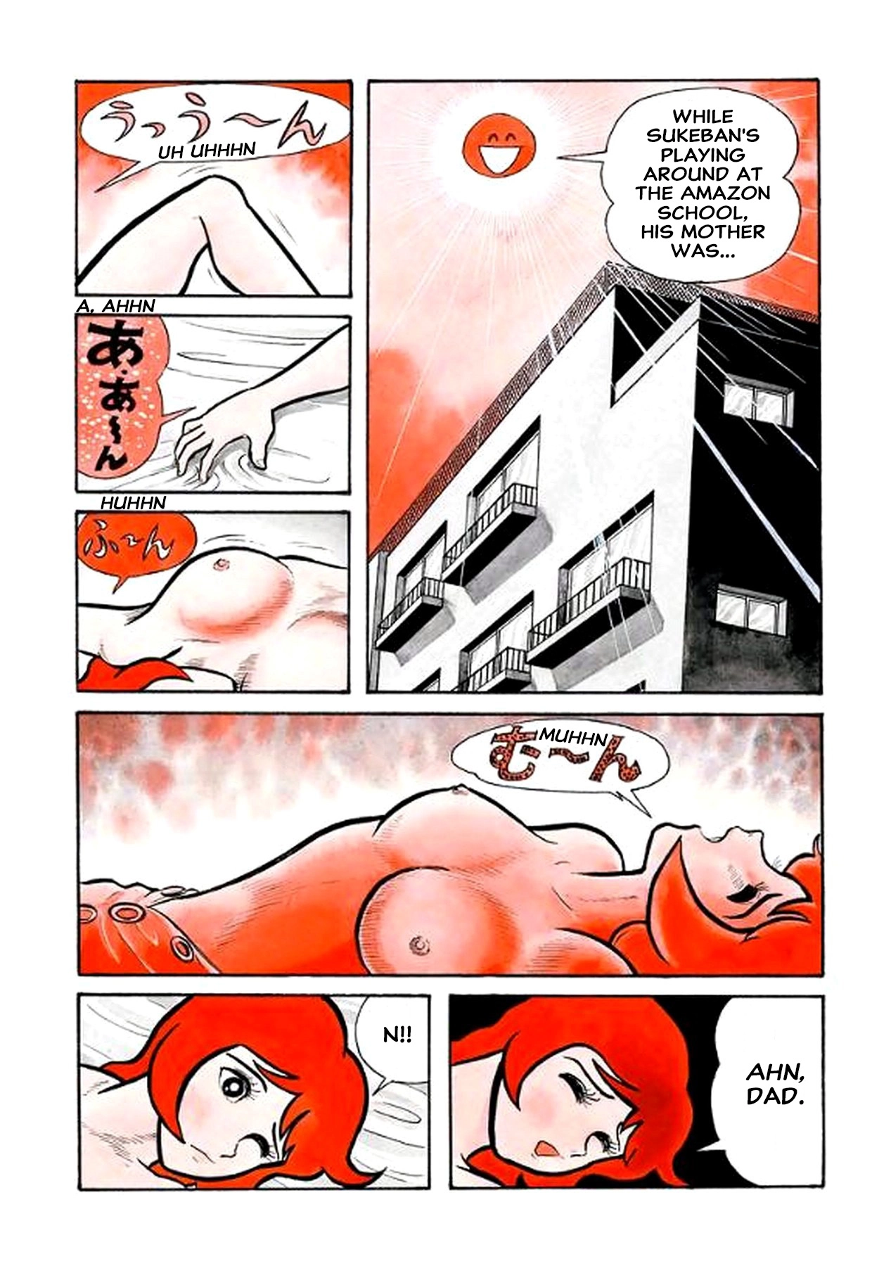 I Am Sukeban Chapter 18 page 37 - 