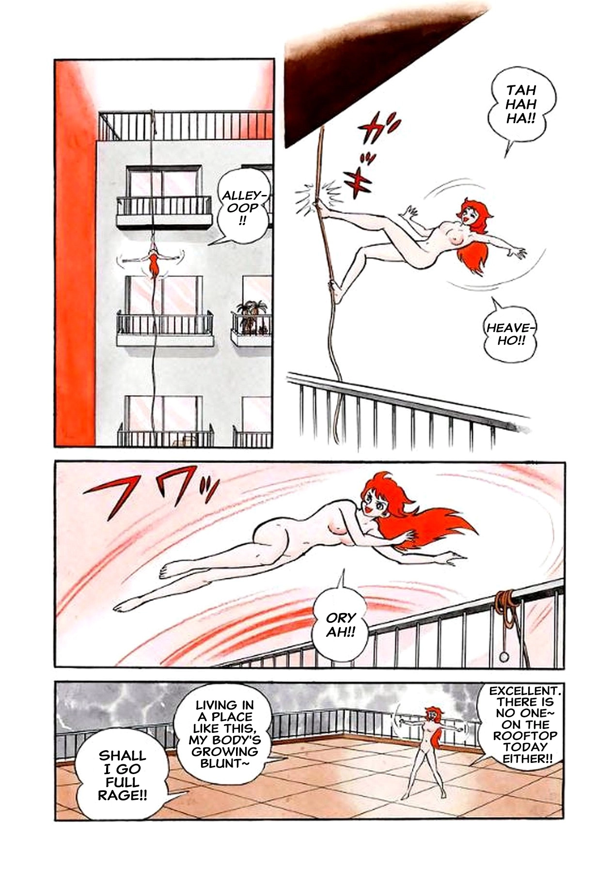 I Am Sukeban Chapter 18 page 42 - 