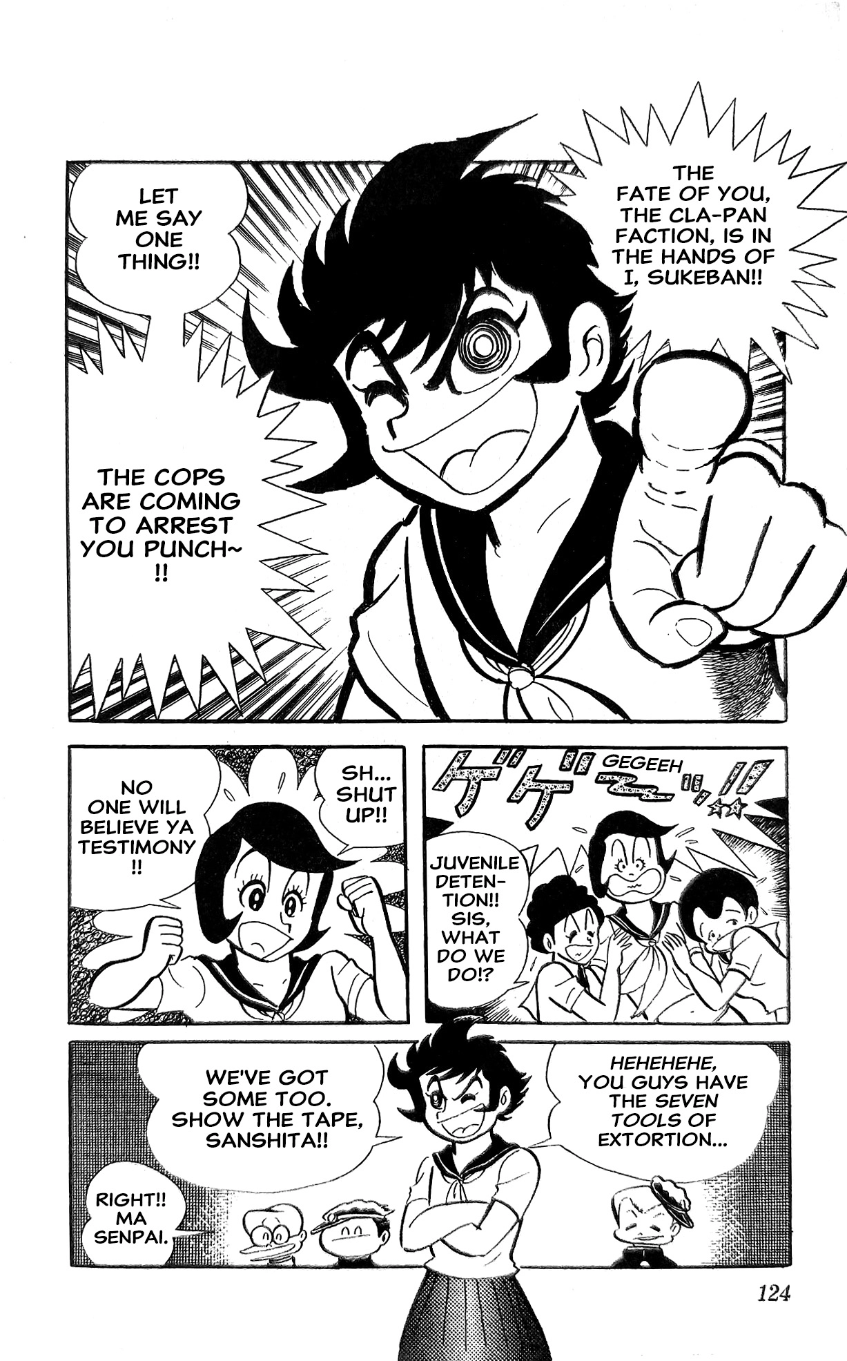 I Am Sukeban Chapter 18 page 85 - 