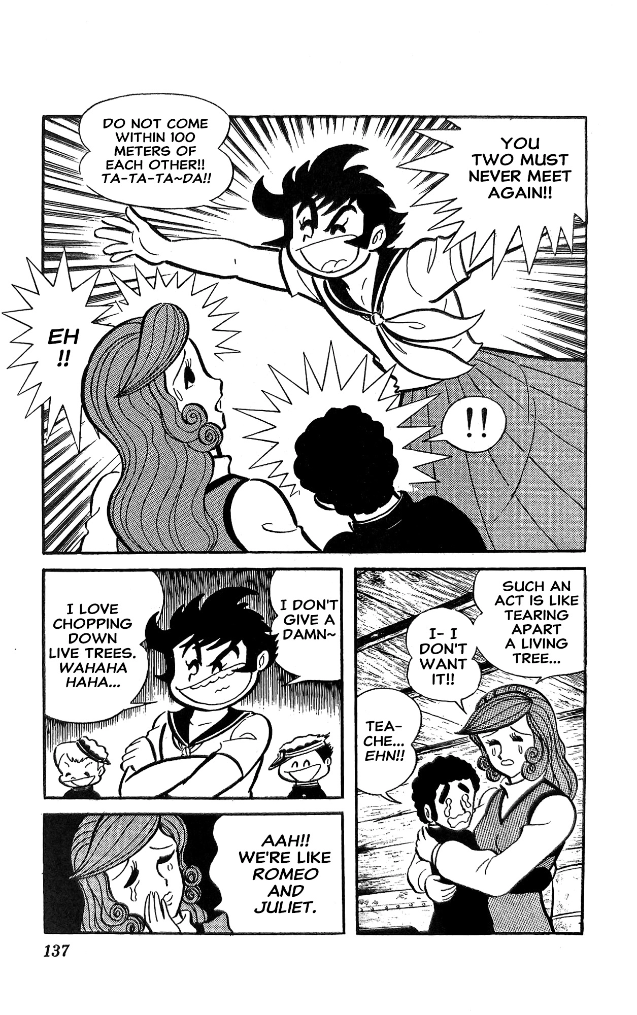 I Am Sukeban Chapter 18 page 98 - 