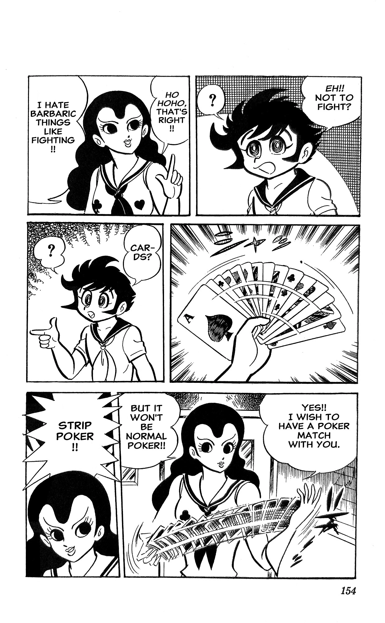I Am Sukeban Chapter 19 page 3 - 