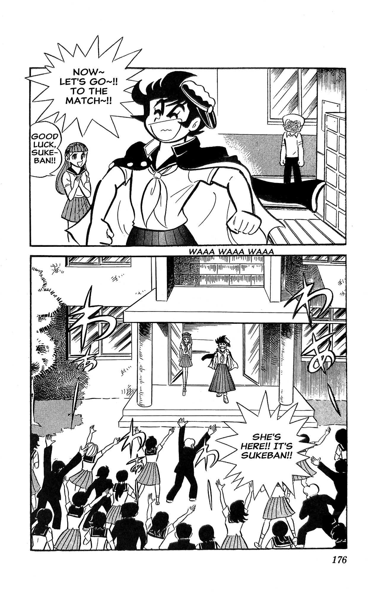 I Am Sukeban Chapter 19 page 25 - 