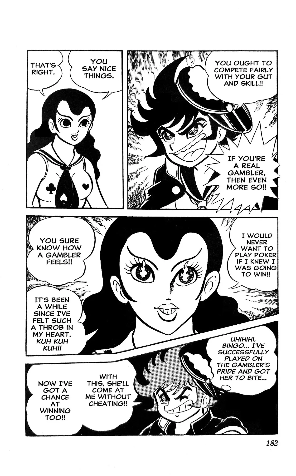 I Am Sukeban Chapter 19 page 30 - 