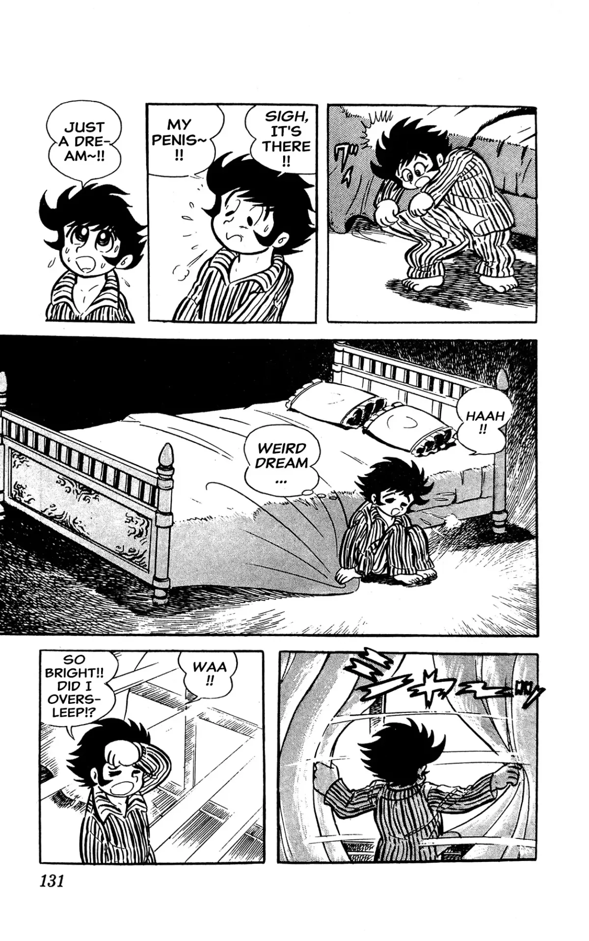 I Am Sukeban Chapter 2 page 4 - 