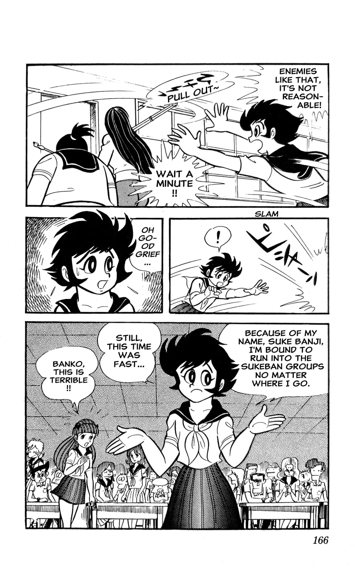 I Am Sukeban Chapter 2 page 39 - 