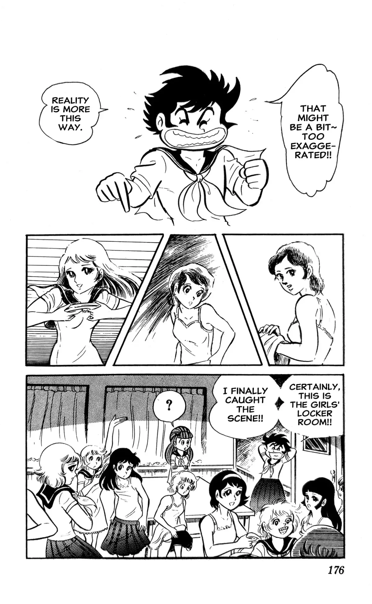 I Am Sukeban Chapter 2 page 48 - 