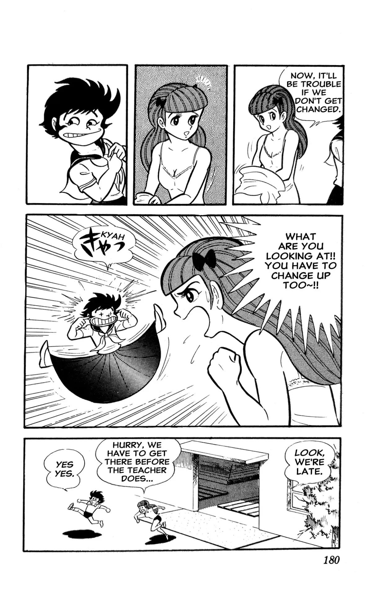 I Am Sukeban Chapter 2 page 52 - 