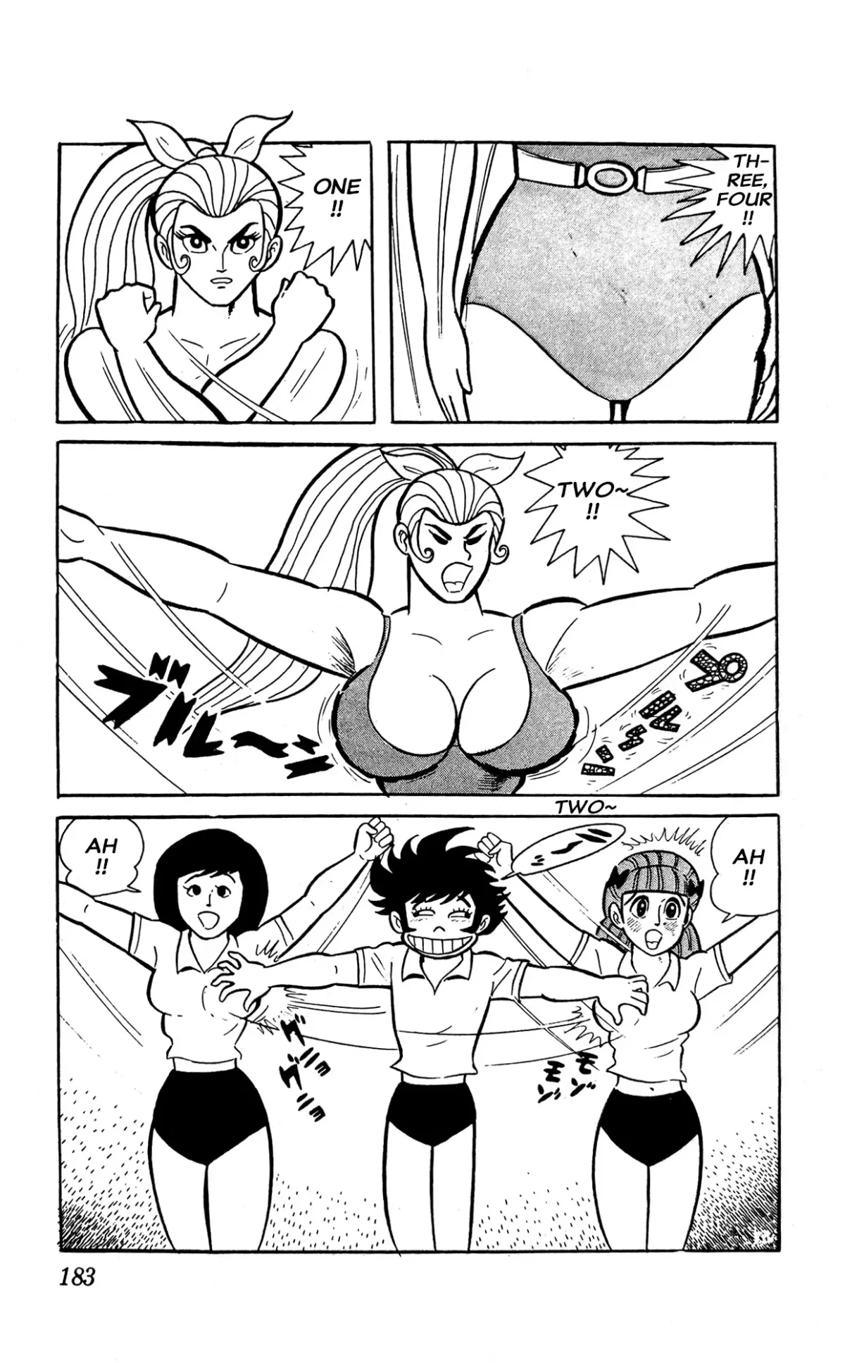 I Am Sukeban Chapter 2 page 55 - 