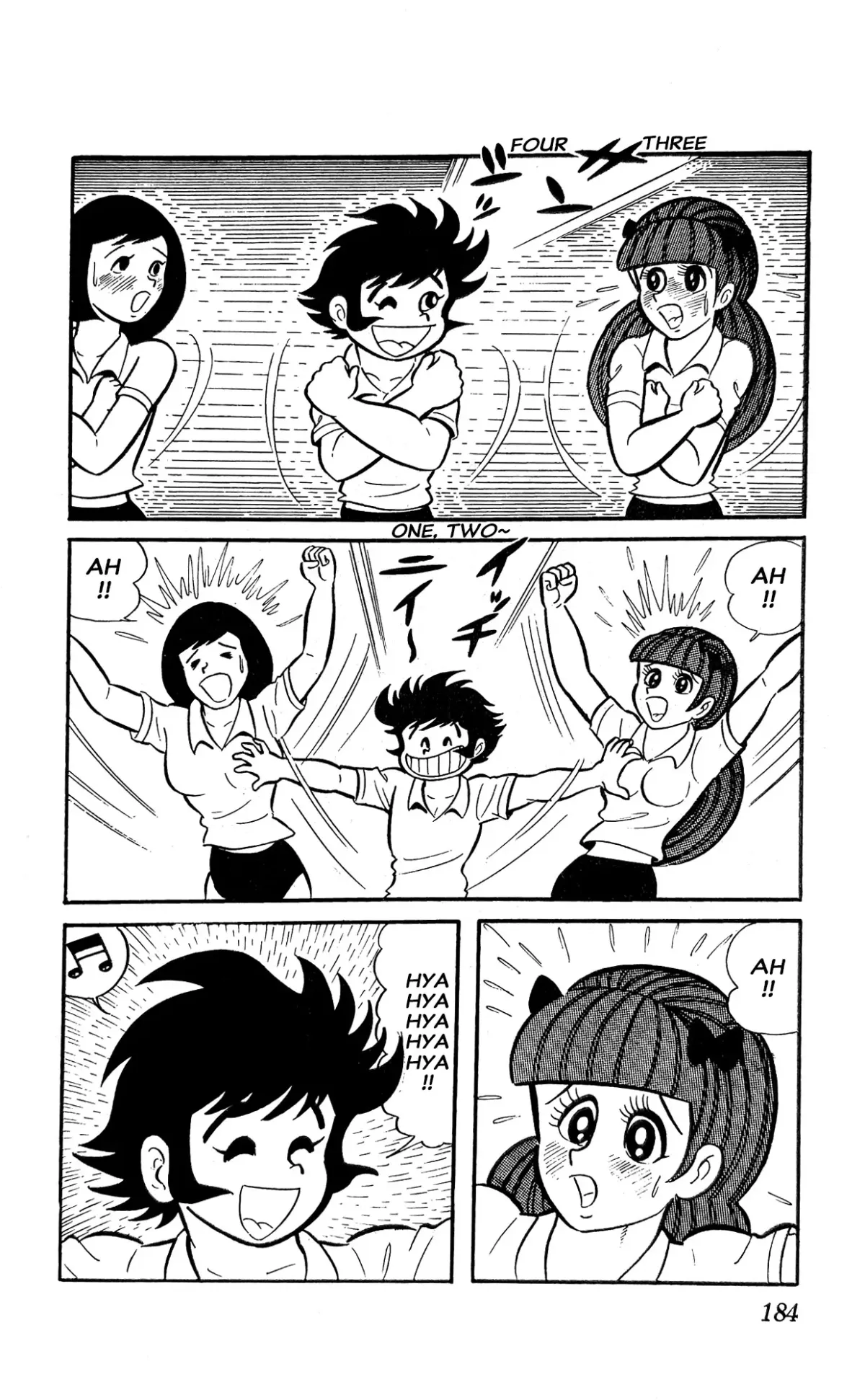I Am Sukeban Chapter 2 page 56 - 