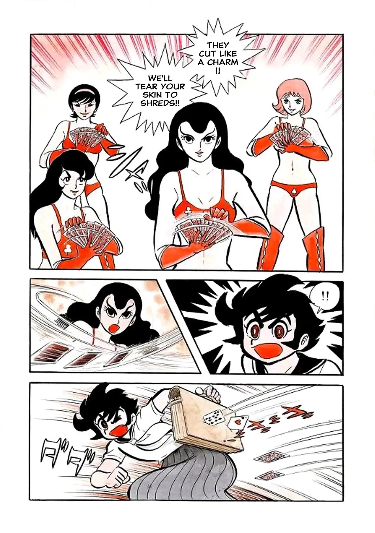 I Am Sukeban Chapter 20 page 80 - 