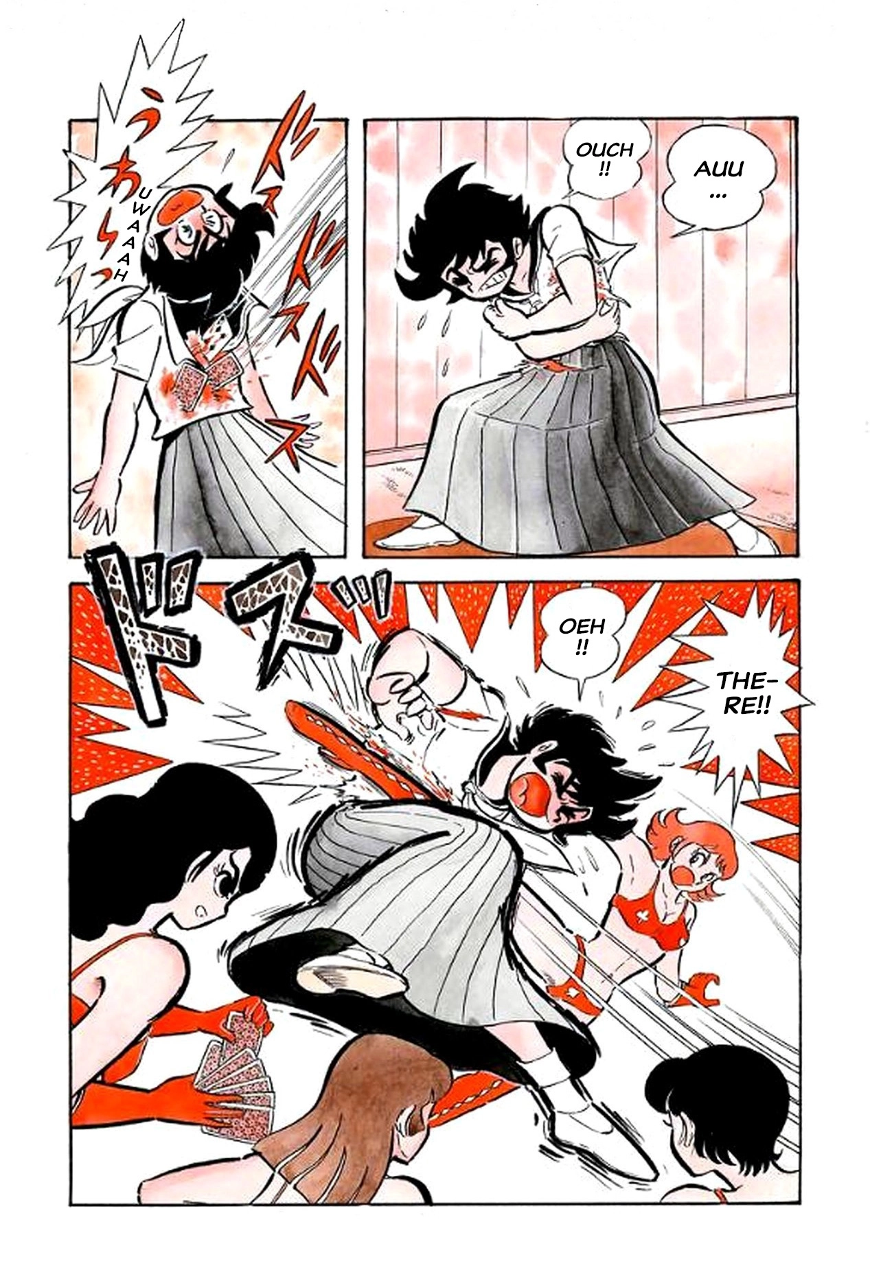 I Am Sukeban Chapter 20 page 83 - 