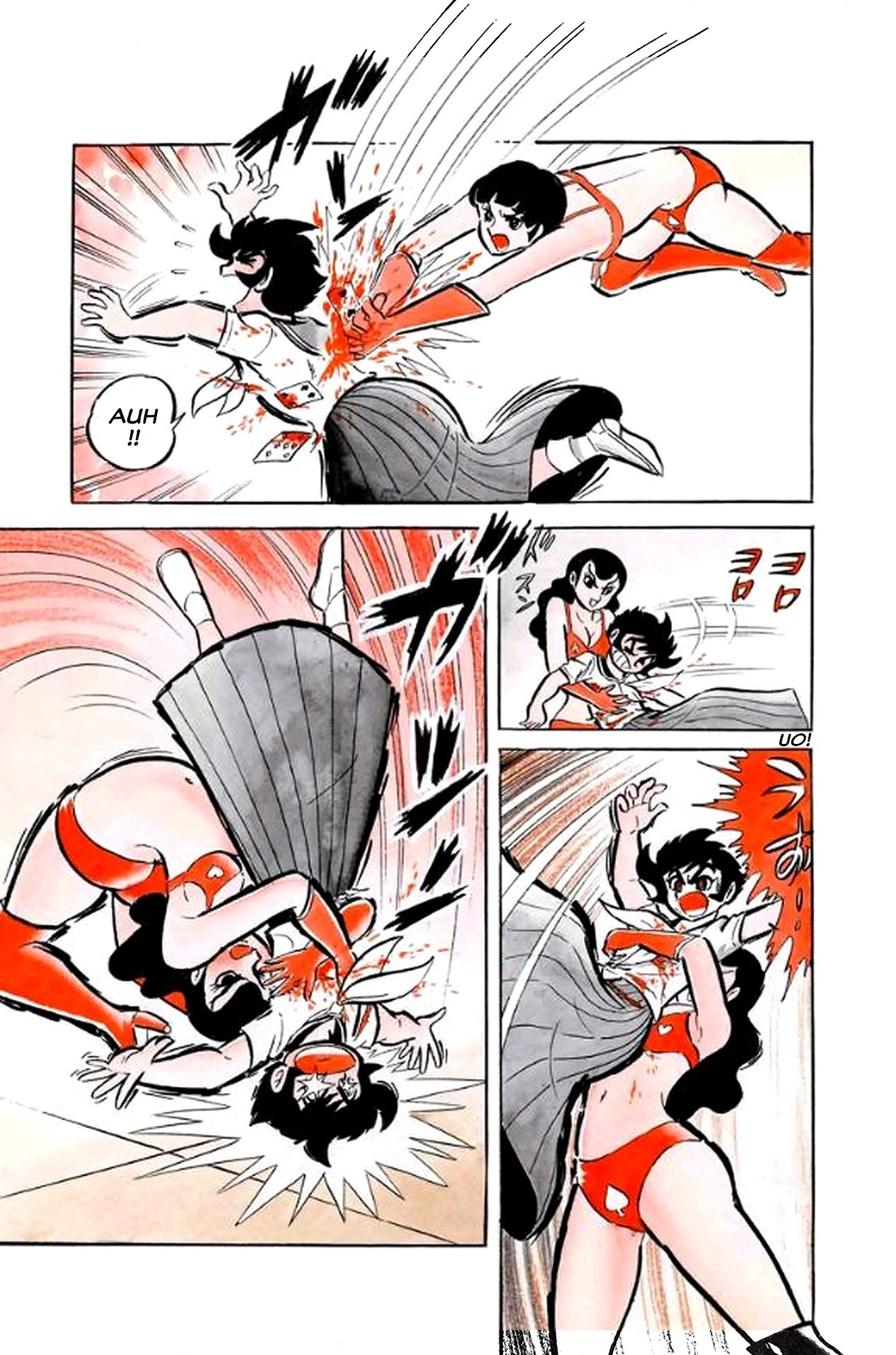 I Am Sukeban Chapter 20 page 84 - 