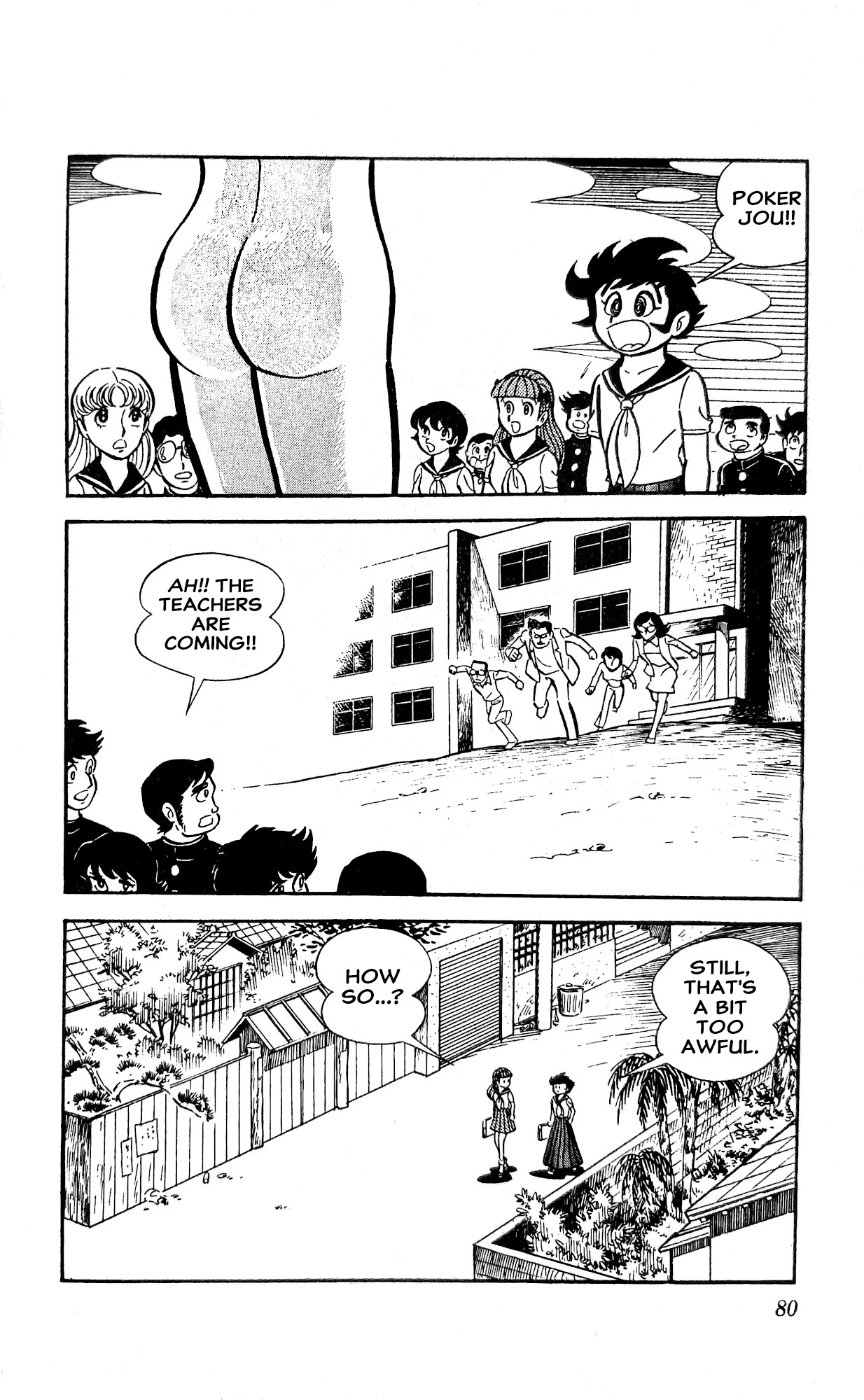 I Am Sukeban Chapter 21 page 14 - 