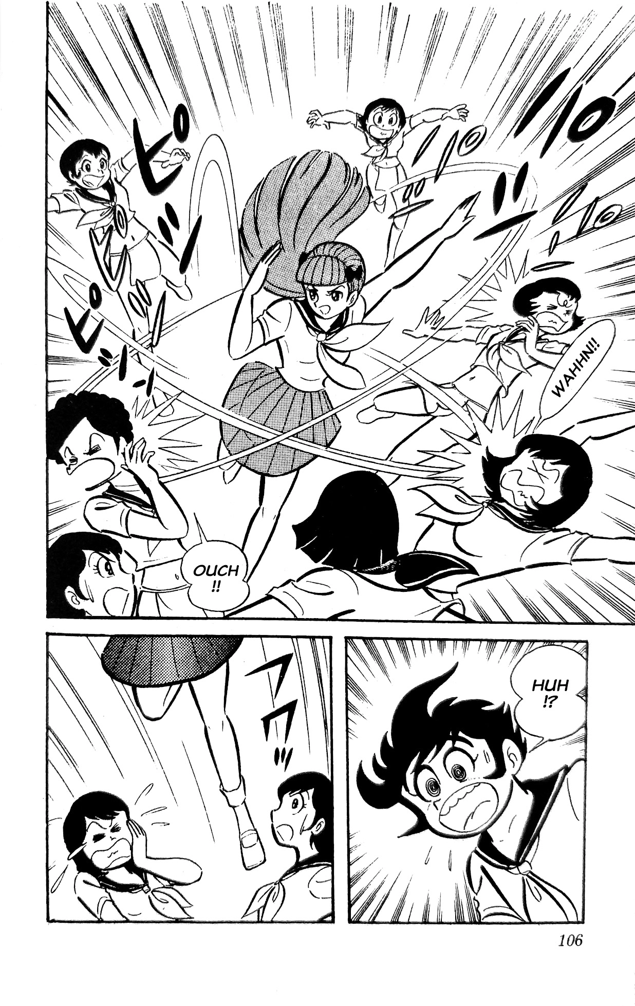 I Am Sukeban Chapter 21 page 39 - 