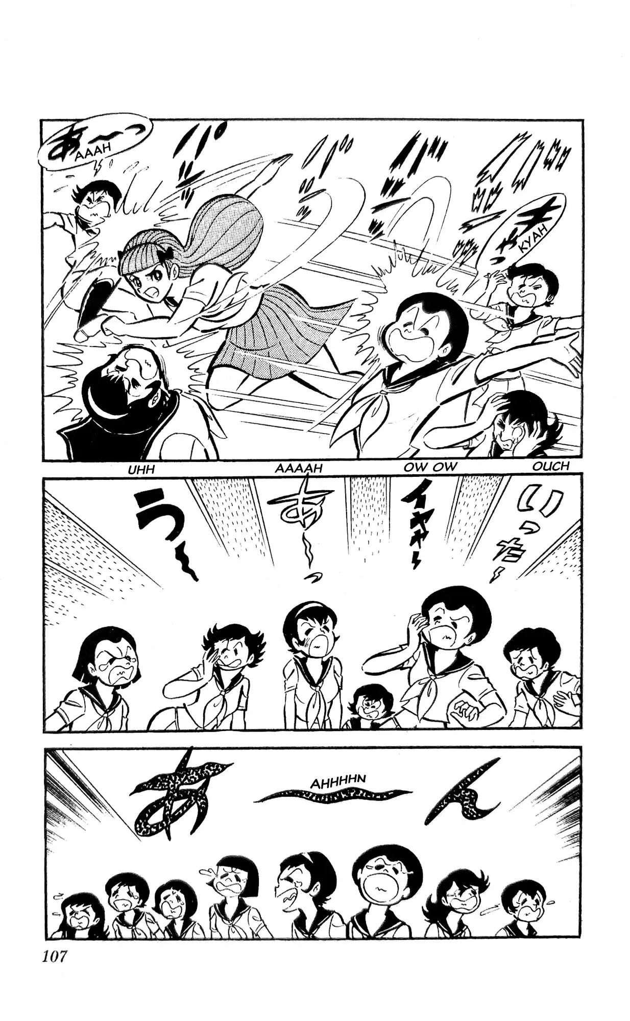 I Am Sukeban Chapter 21 page 40 - 