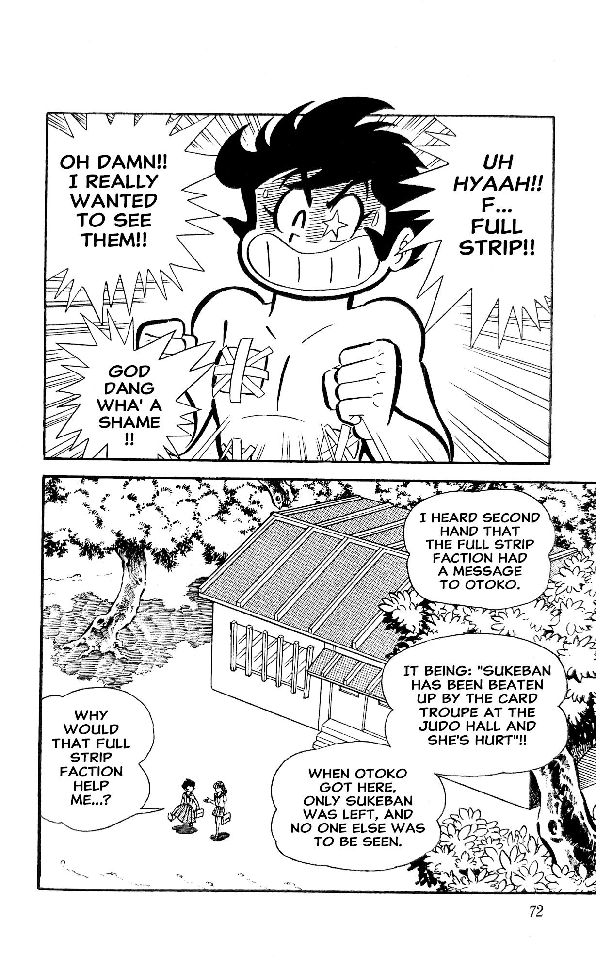 I Am Sukeban Chapter 21 page 6 - 