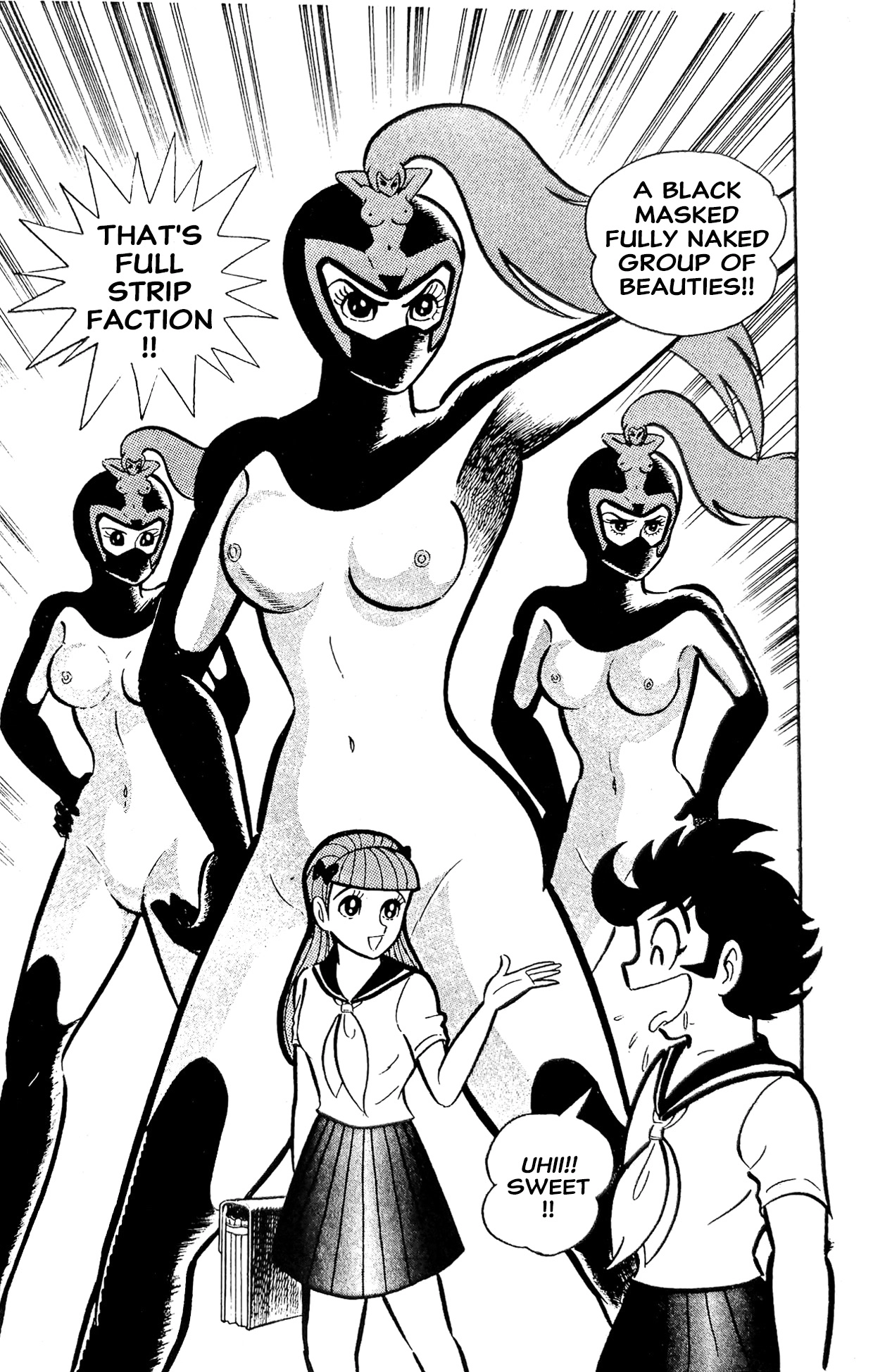 I Am Sukeban Chapter 21 page 9 - 