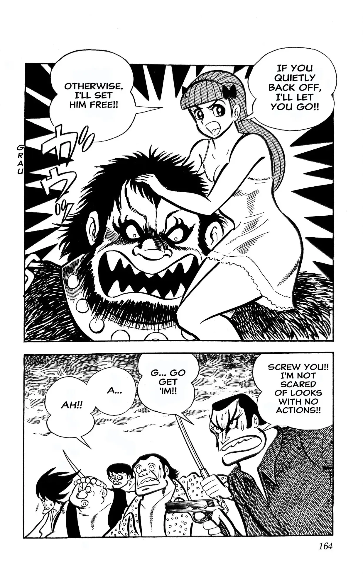 I Am Sukeban Chapter 22 page 50 - 
