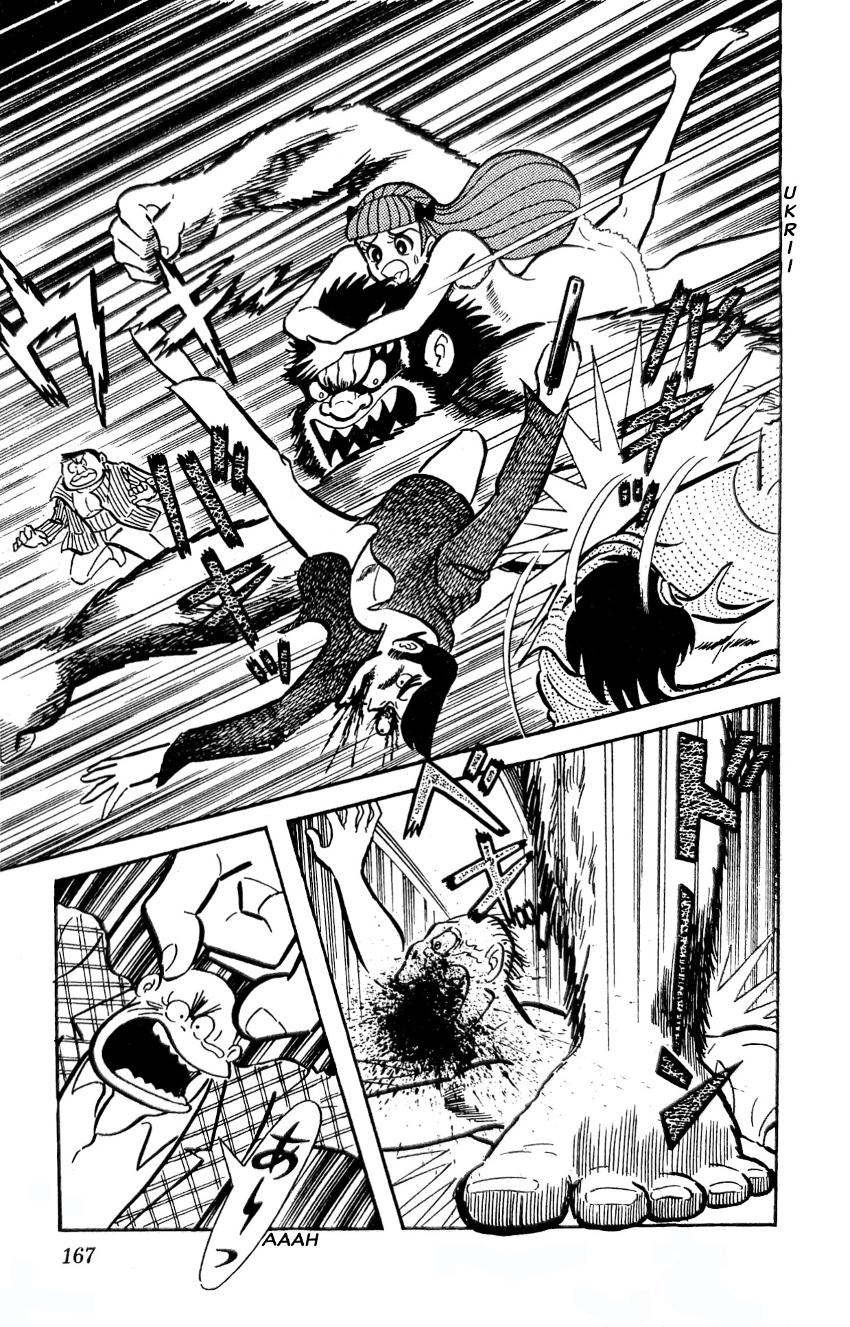 I Am Sukeban Chapter 22 page 53 - 
