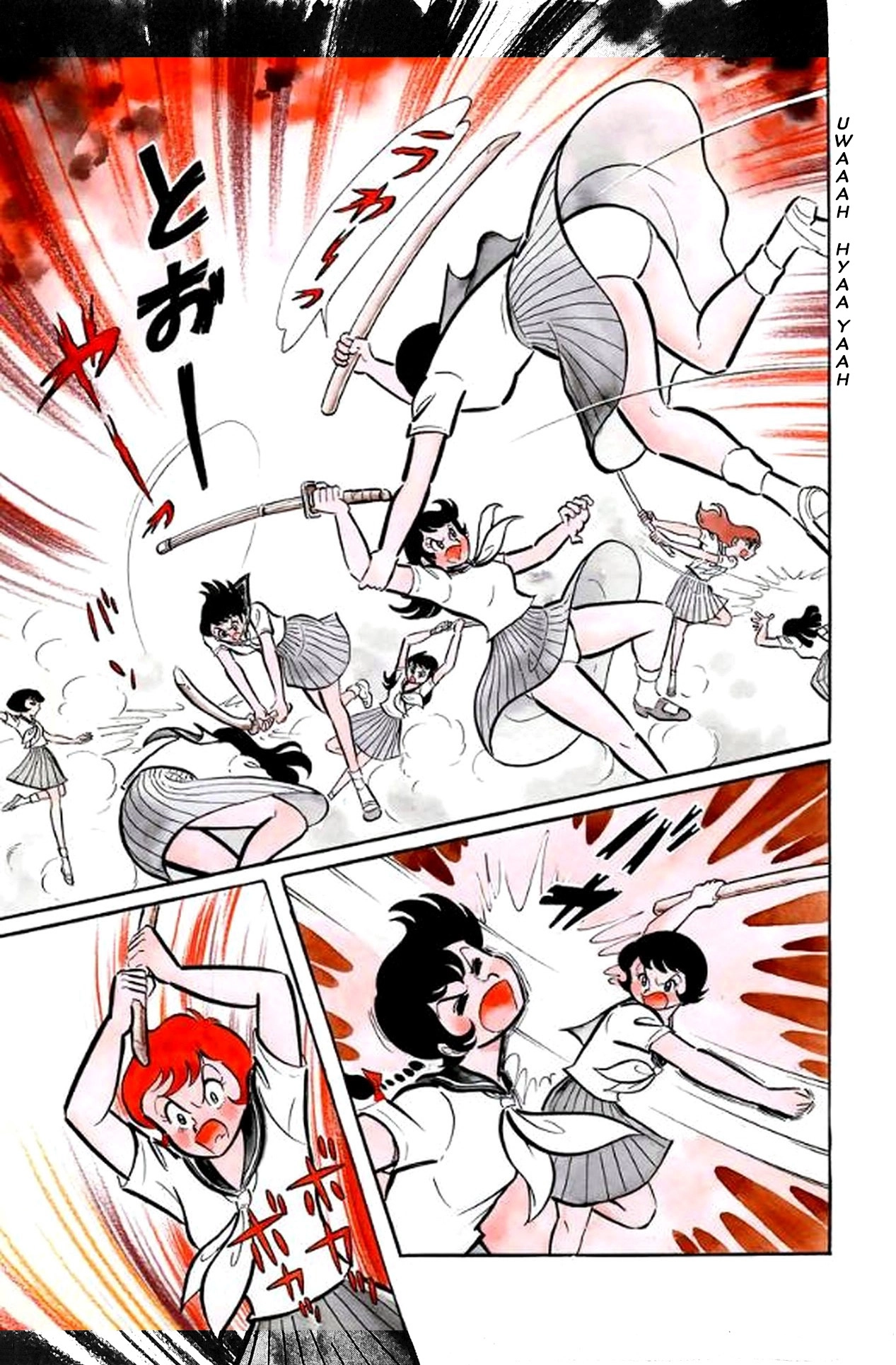I Am Sukeban Chapter 22 page 7 - 