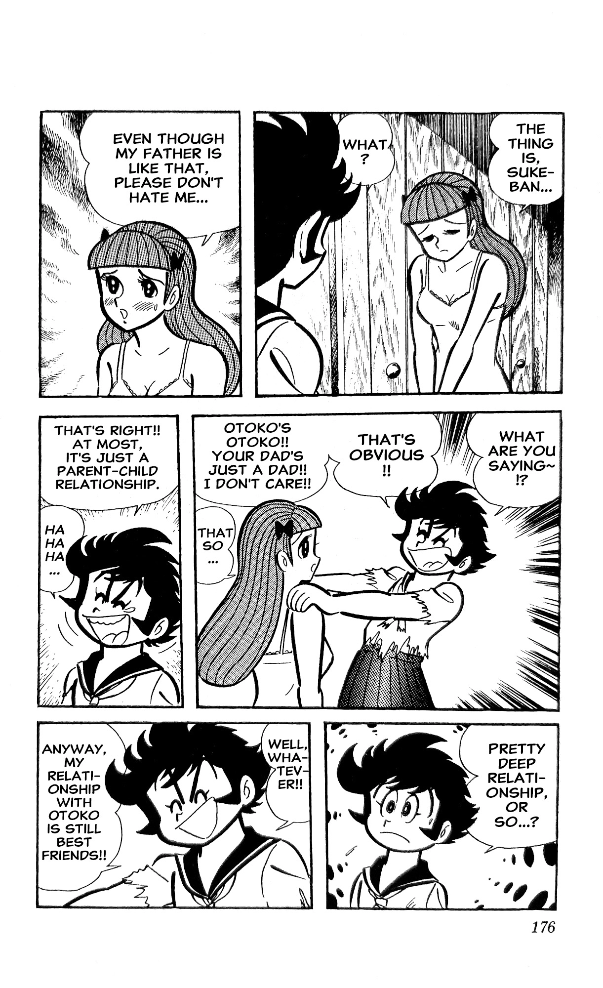 I Am Sukeban Chapter 22 page 62 - 