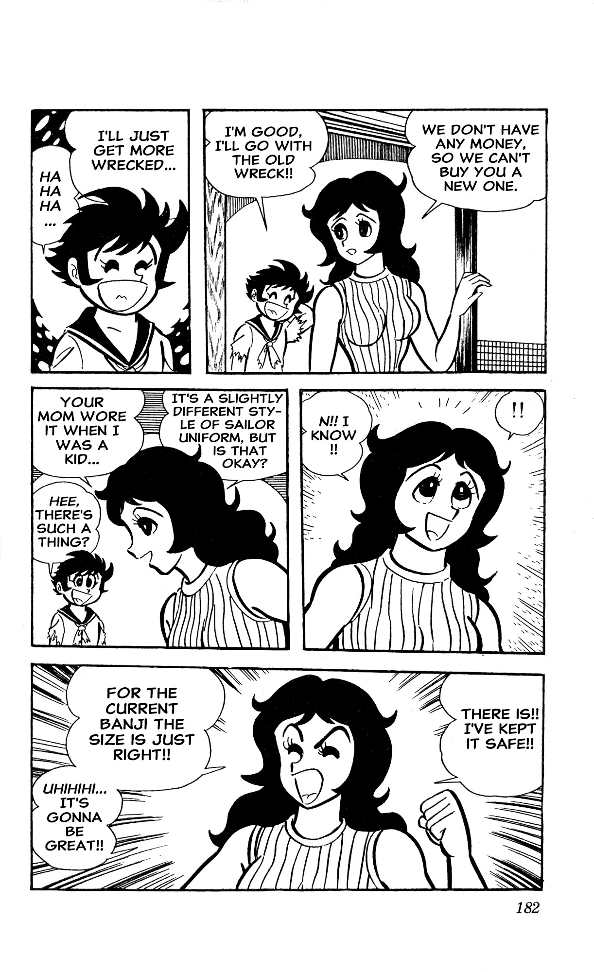 I Am Sukeban Chapter 22 page 68 - 
