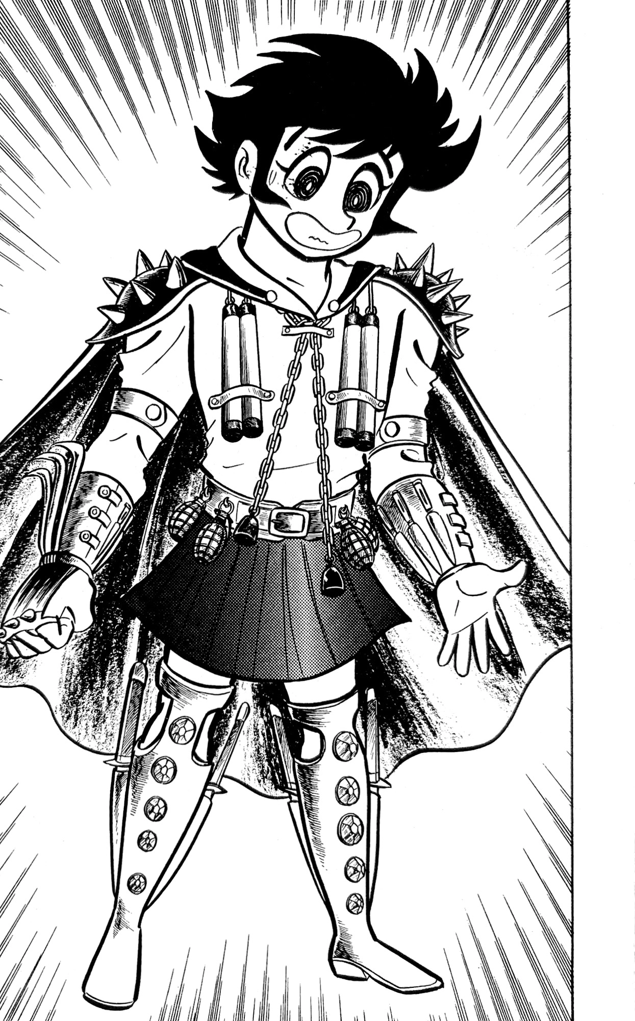 I Am Sukeban Chapter 22 page 69 - 