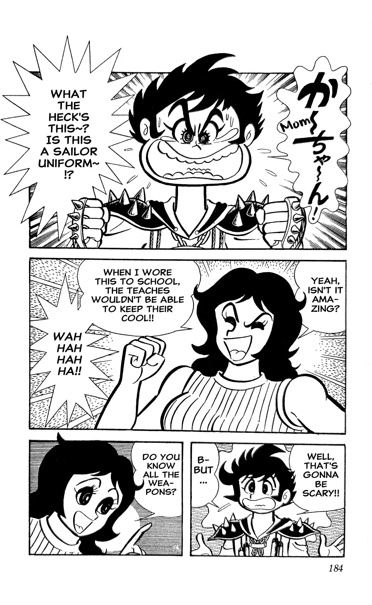 I Am Sukeban Chapter 22 page 70 - 