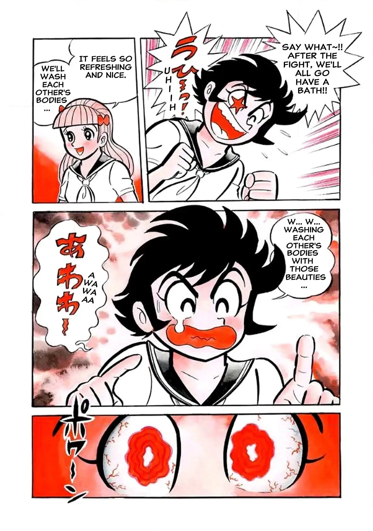 I Am Sukeban Chapter 22 page 10 - 