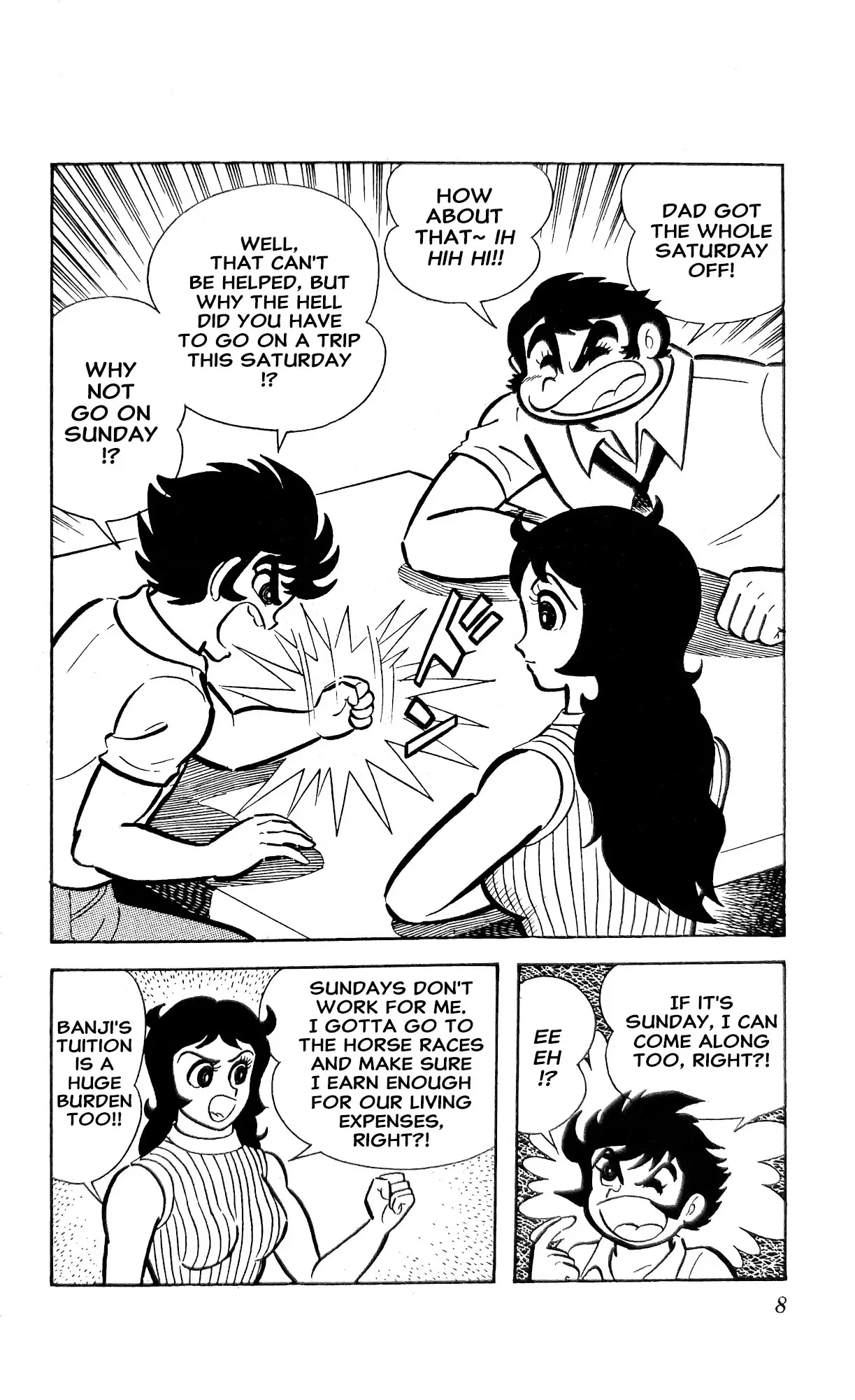 I Am Sukeban Chapter 23 page 30 - 