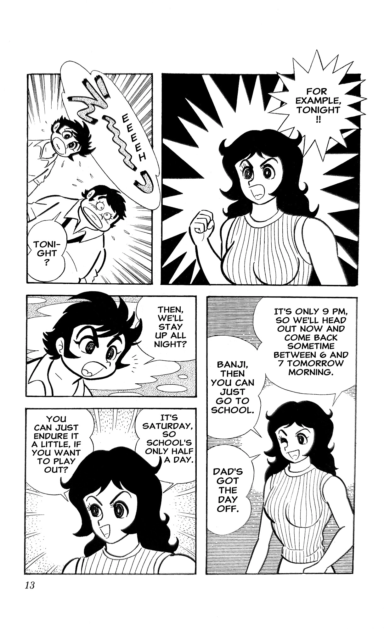 I Am Sukeban Chapter 23 page 35 - 