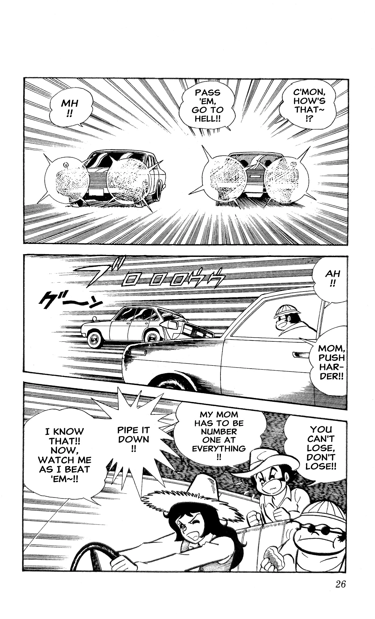 I Am Sukeban Chapter 23 page 48 - 