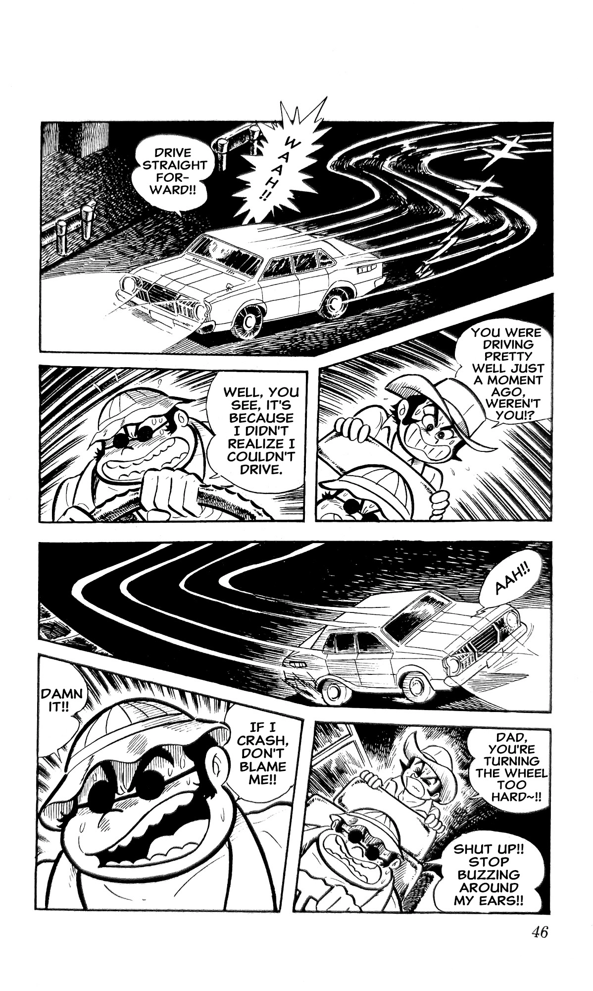 I Am Sukeban Chapter 23 page 68 - 