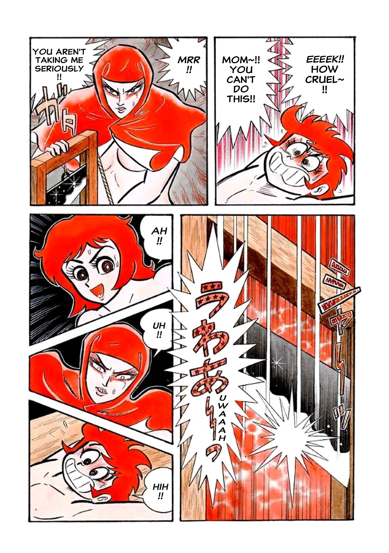 I Am Sukeban Chapter 24 page 29 - 