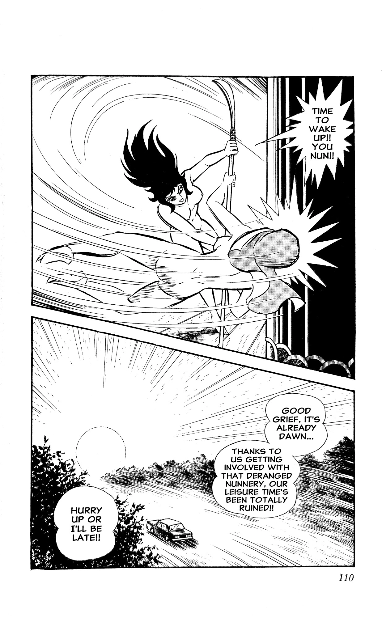 I Am Sukeban Chapter 24 page 37 - 
