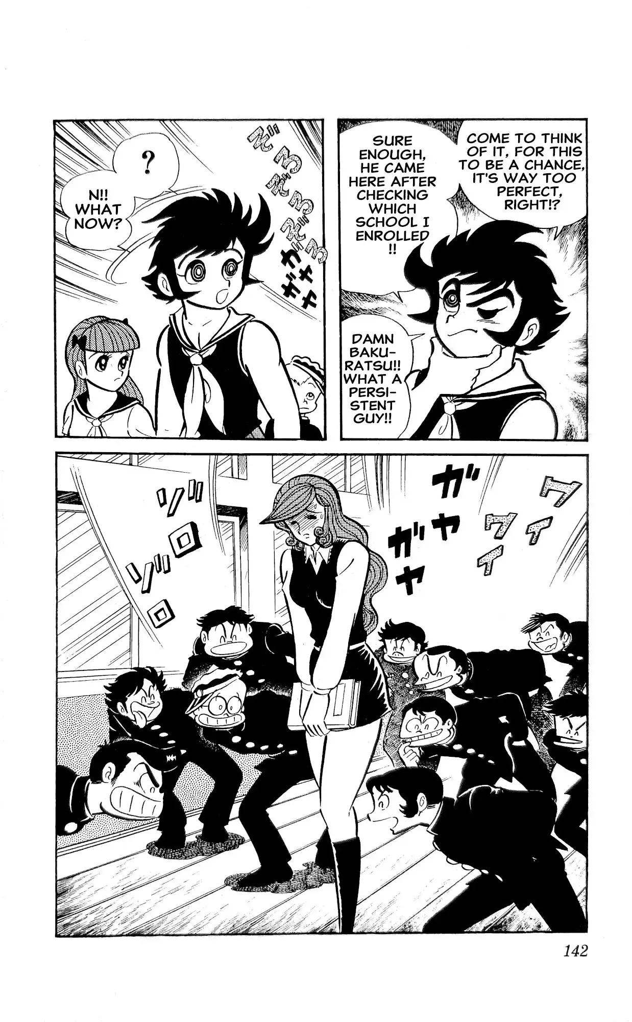 I Am Sukeban Chapter 25 page 30 - 