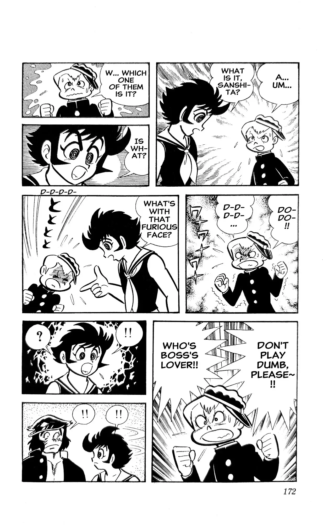 I Am Sukeban Chapter 25 page 60 - 