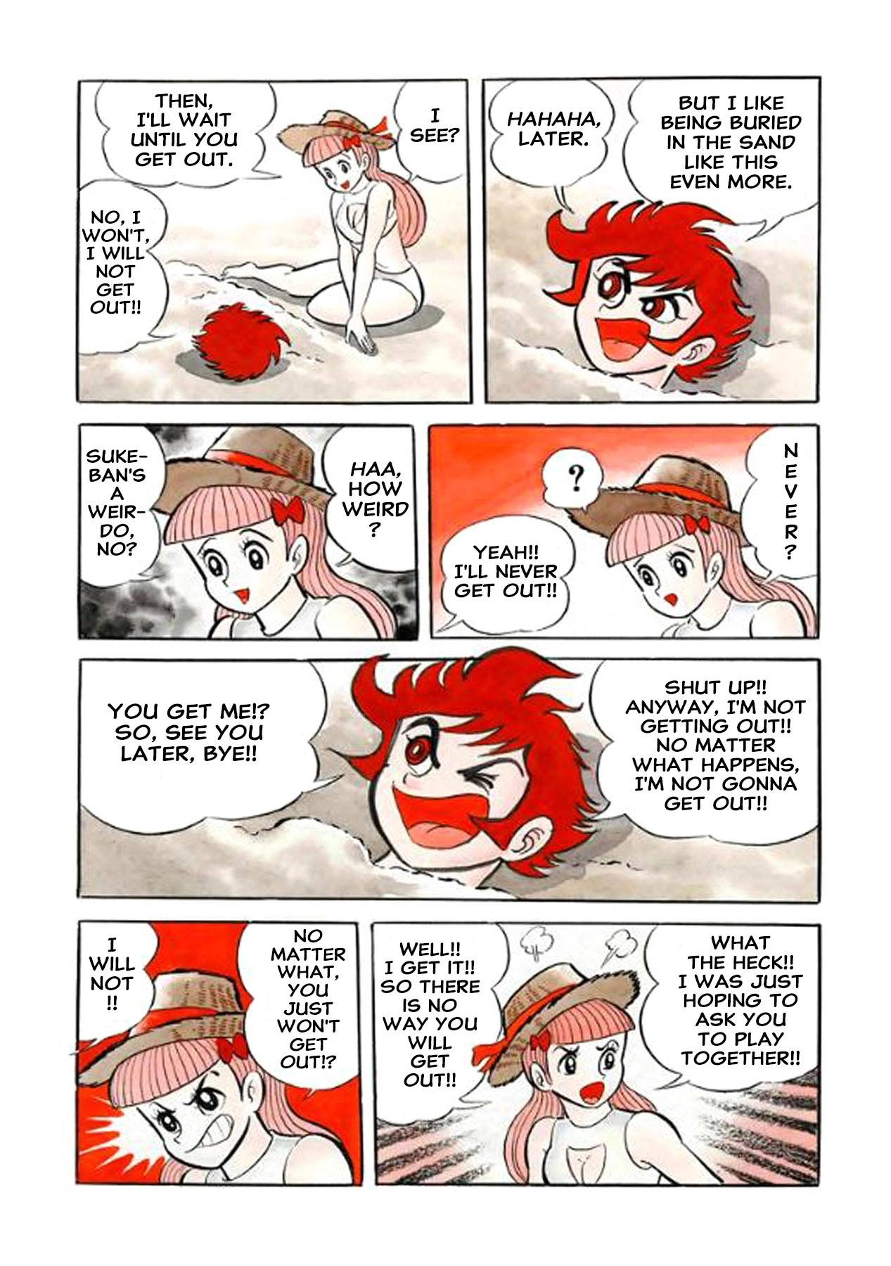 I Am Sukeban Chapter 26 page 5 - 