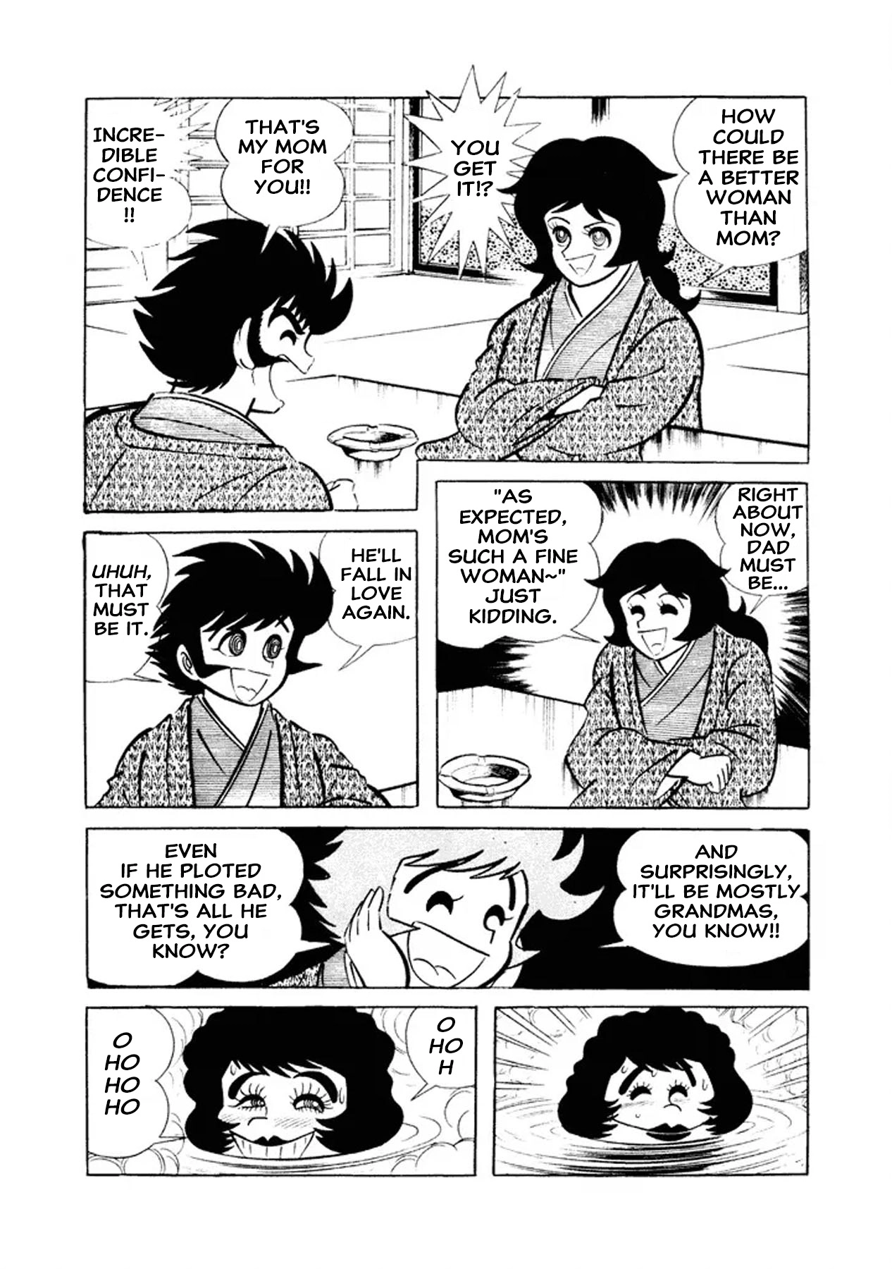 I Am Sukeban Chapter 27 page 14 - 