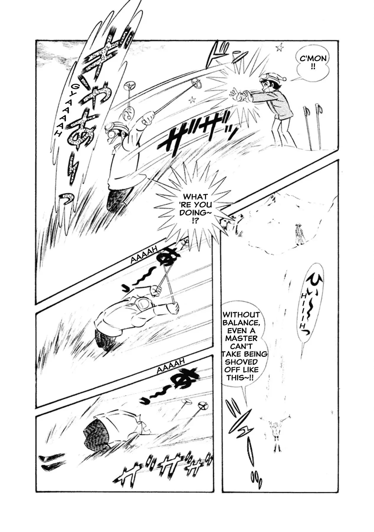 I Am Sukeban Chapter 27 page 20 - 