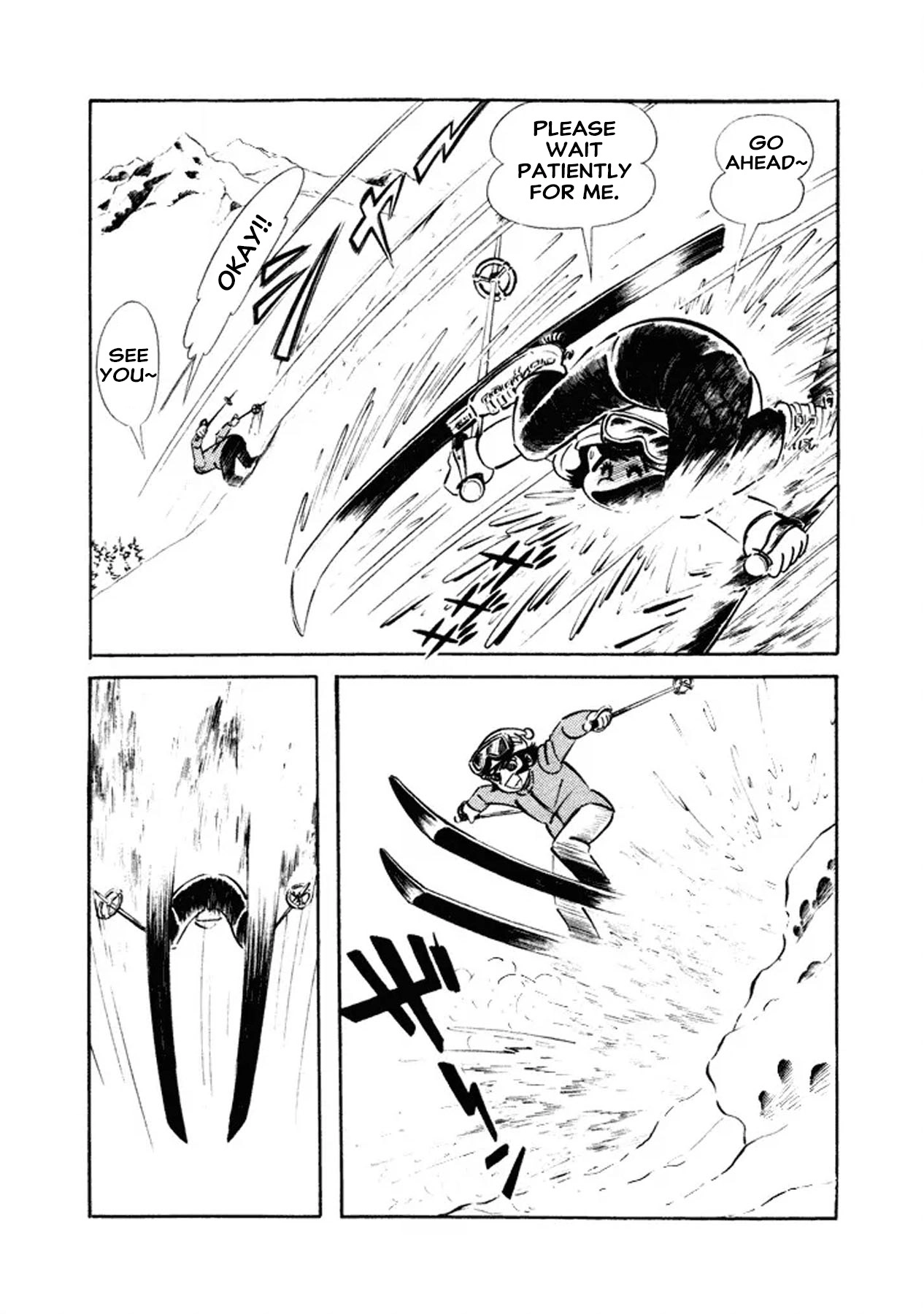 I Am Sukeban Chapter 27 page 22 - 
