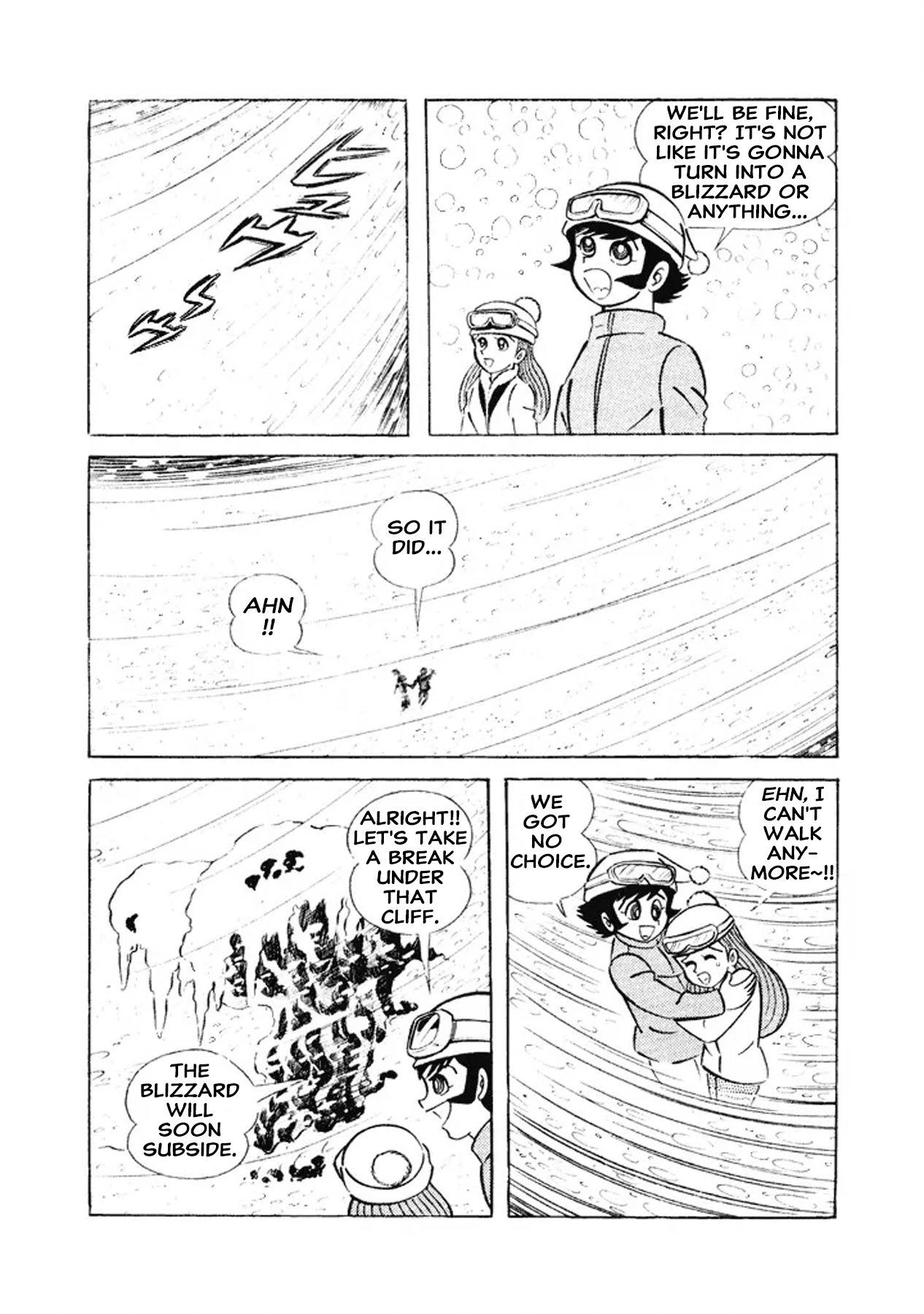 I Am Sukeban Chapter 27 page 29 - 