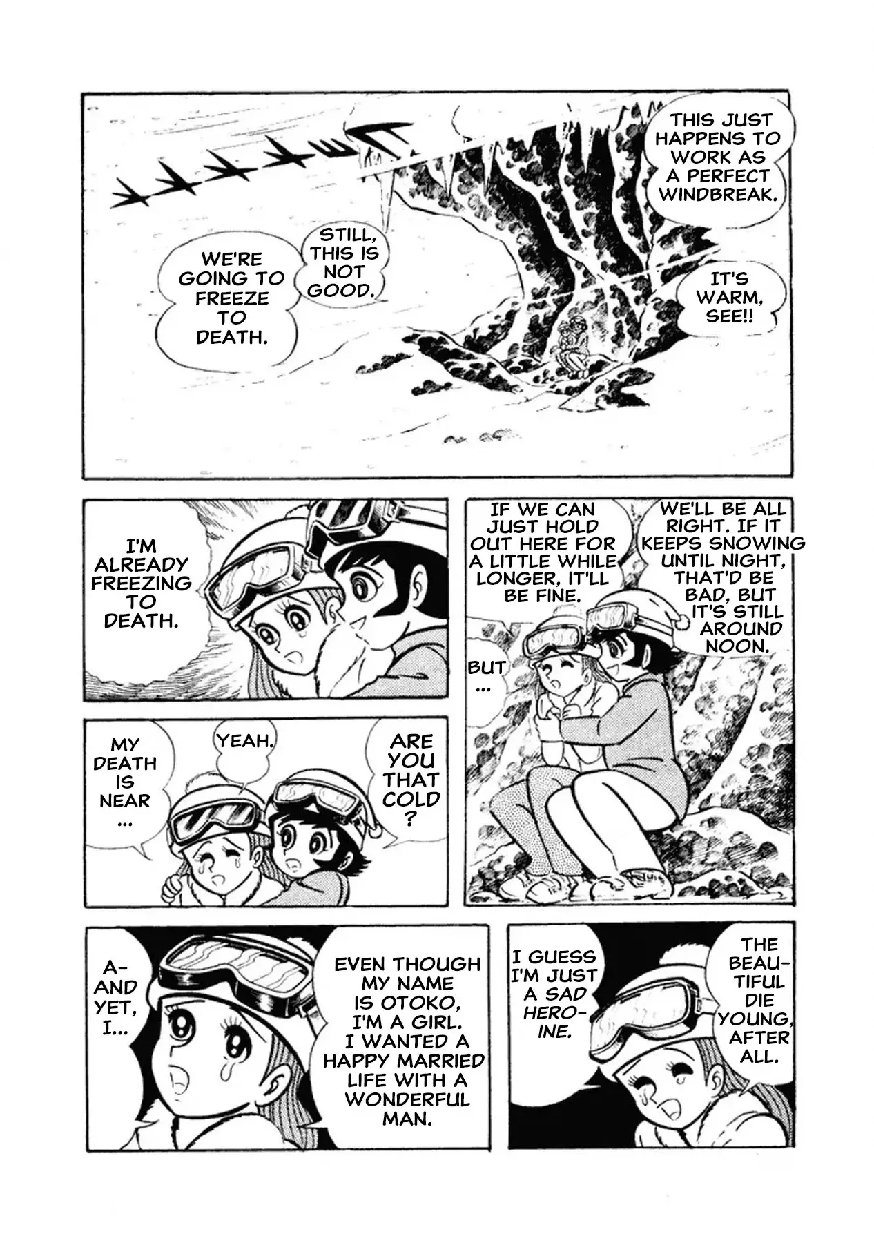 I Am Sukeban Chapter 27 page 30 - 