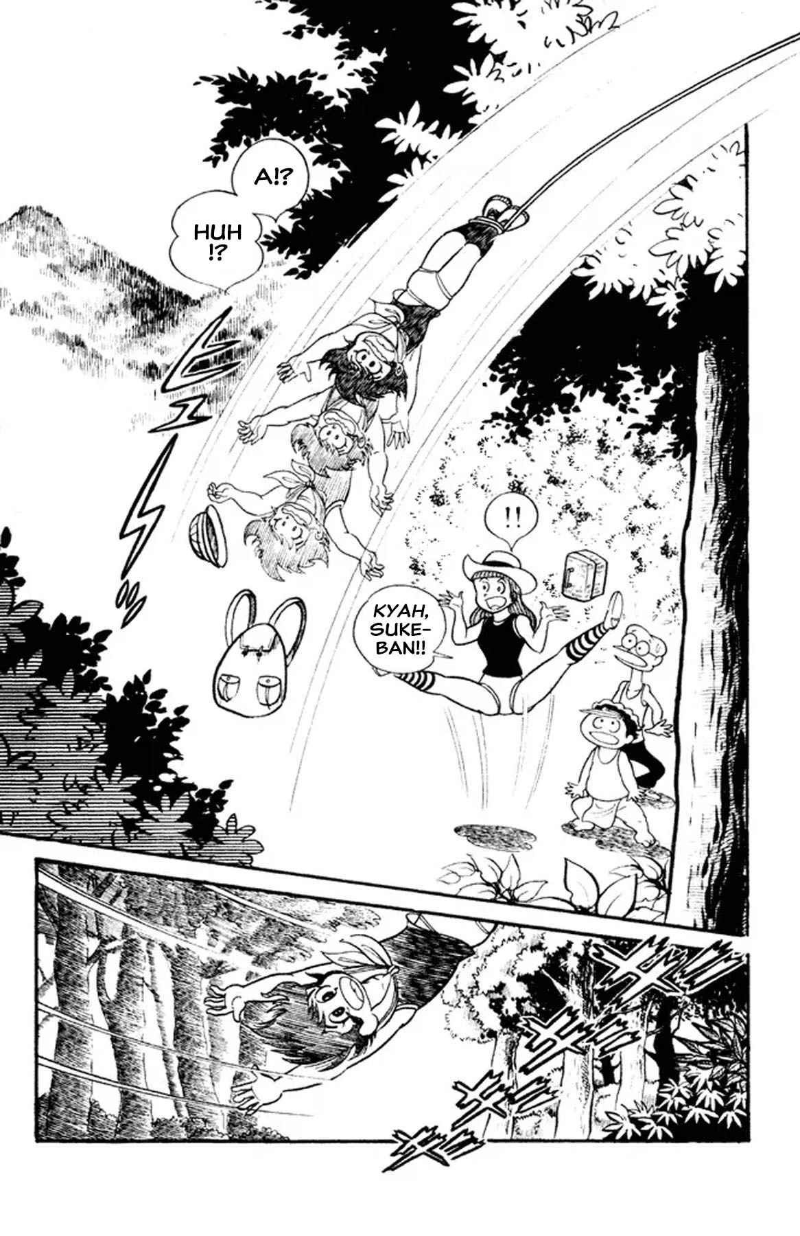 I Am Sukeban Chapter 28 page 12 - 
