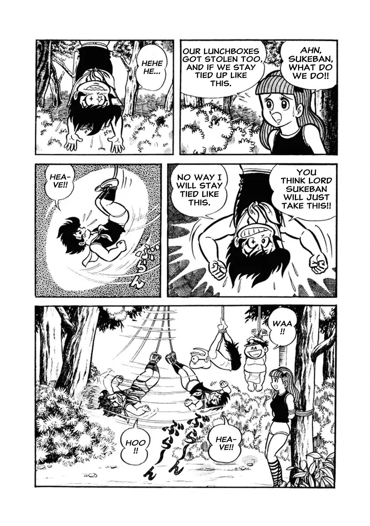 I Am Sukeban Chapter 28 page 15 - 