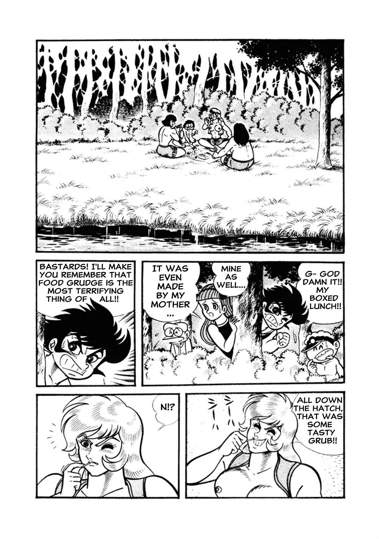 I Am Sukeban Chapter 28 page 18 - 
