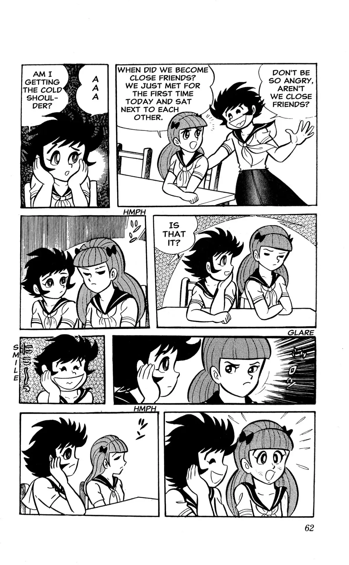 I Am Sukeban Chapter 3 page 68 - 